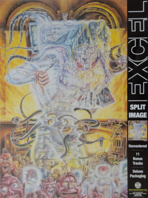 Excel - Split Image - Promo Poster