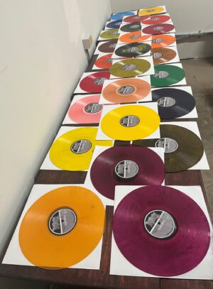 Acid Bath - When The Kite String Pops 2LP - Mystery Color Vinyl - Limited 500 - Image 2