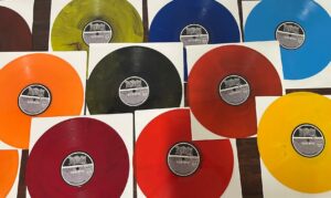 Acid Bath - When The Kite String Pops 2LP - Mystery Color Vinyl - Limited 500 - Image 7