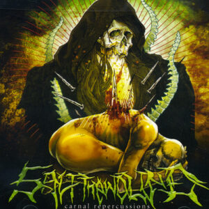 Salt The Wound - Carnal Repercussions CD