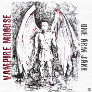 Vampire Mooose / Karen Page - Split 7 Inch