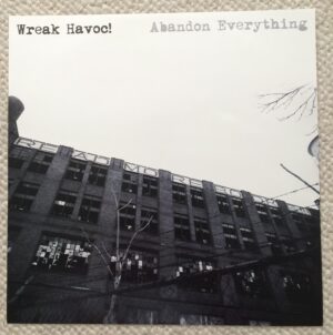 Wreak Havoc - Abandon Everything - Vinyl LP - Image 5