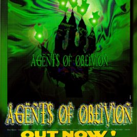 Agents Of Oblivion Poster