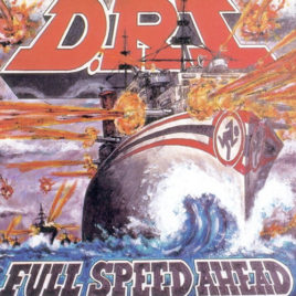 DRI – Full Speed Ahead CD