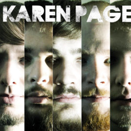 Karen Page – CD