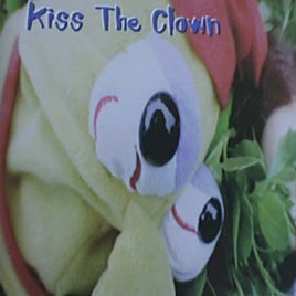 Kiss The Clown CD