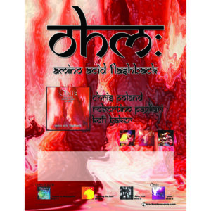 OHM - Amino Acid Flashback - Promo Poster