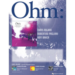 OHM - Promo Poster