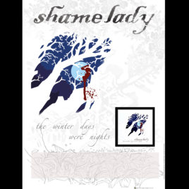 ShameLady Poster