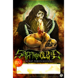 Salt The Wound-Carnal Repercussions Poster