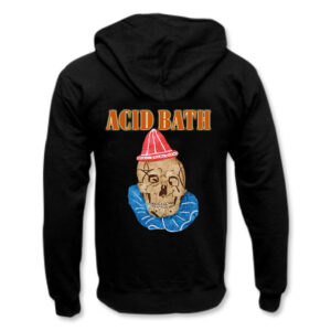 Acid Bath - When The Kite String Pops - Hooded Sweatshirt Hoodie - Image 2