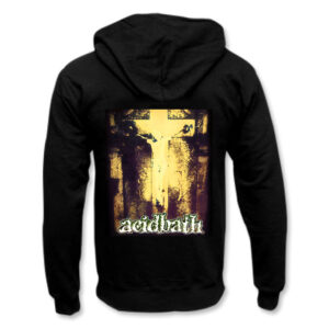 Acid Bath - Paegan Terrorism Tactics - Hoodie - Hooded Sweatshirt - Image 2