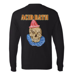 Acid Bath - When The Kite String Pops - Long Sleeve Shirt - Image 2