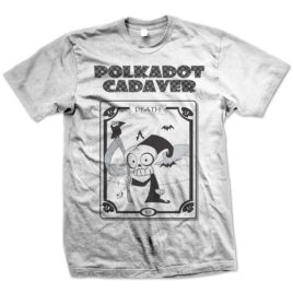 Polkadot Cadaver – Death Wish – T-Shirt