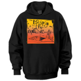 Dog Fashion Disco – Desert Grave Hoodie