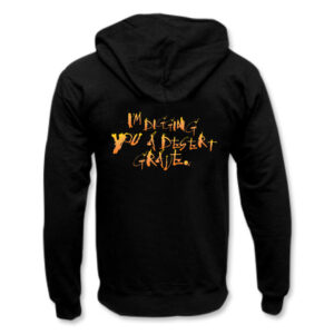 Dog Fashion Disco - Desert Grave - Hoodie - Image 2