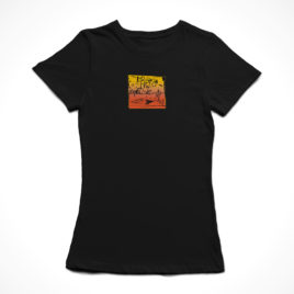Dog Fashion Disco – Desert Grave Girls T-shirt