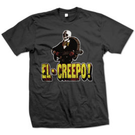 El-Creepo! – T-shirt