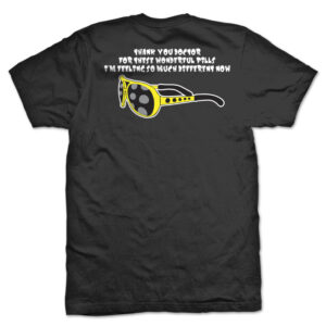 Polkadot Cadaver - King On The Throne - T-shirt - Image 2
