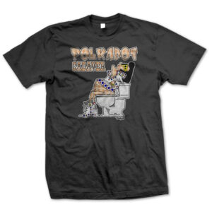Polkadot Cadaver - King On The Throne - T-shirt