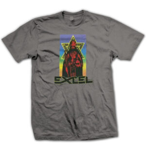 Excel - Rasta T-shirt