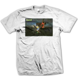 Excel – Skater T-shirt