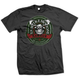 Vampire Mooose – Mooose Head T-shirt