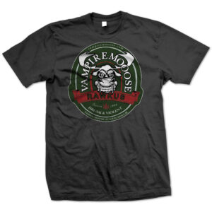 Vampire Mooose - Mooose Head T-Shirt