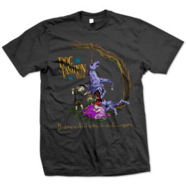 Dog Fashion Disco – Beating A Dead Horse – T-Shirt