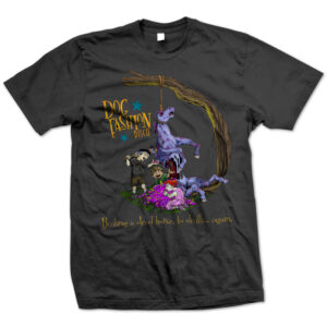Dog Fashion Disco - Beating A Dead Horse - T-Shirt