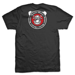 Vampire Mooose - Iron Cross T-Shirt - Image 2