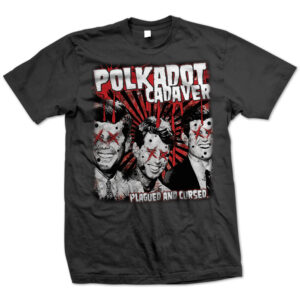 Polkadot Cadaver - Dead Kennedys - T-Shirt