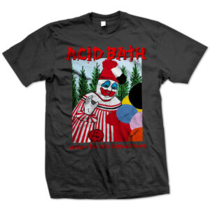 Acid Bath - When The Kite String Pops - T-Shirt