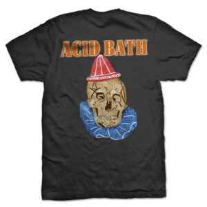 Acid Bath - When The Kite String Pops - T-Shirt - Image 2