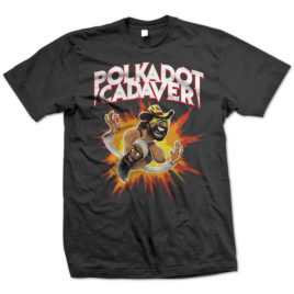 Polkadot Cadaver – Macho Man T-shirt