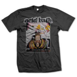 Acid Bath – Paegan Terrorism Tactics – T-Shirt