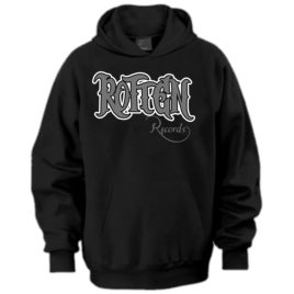 Rotten Records Hoodie