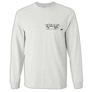 Vampire Mooose Long Sleeve Shirt