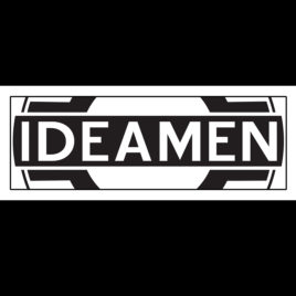 IDEAMEN Schemata Promo Sticker