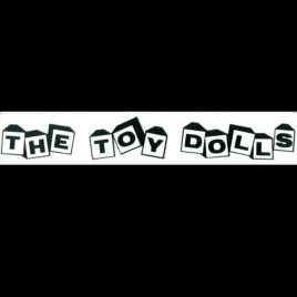 TOY DOLLS Sticker