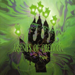 Agents of Oblivion - Cosmic Dancer (Digital Download) (Single)