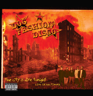 Dog Fashion Disco - A Corpse Is A Corpse (Digital Download) (Single)