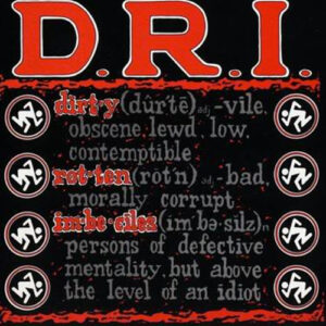 DRI - Let It Go (Digital Download) (Single)