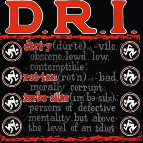 DRI-Definition