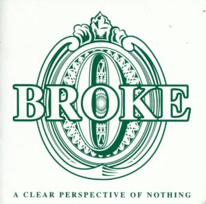 Broke - Cry for More (Digital Download) (Single)
