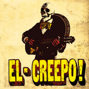 EL-CREEPO! - Pitchfork (Digital Download) (Single)
