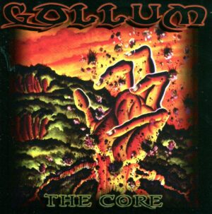 Golum - The Burden of Ubiquitous Scars (Digital Download) (Single)