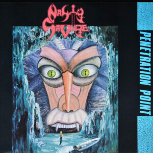 Nasty Savage - Ritual Submission (Digital Download) (Single)