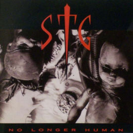 STG – No Longer Human (Digital Download-Full Album)