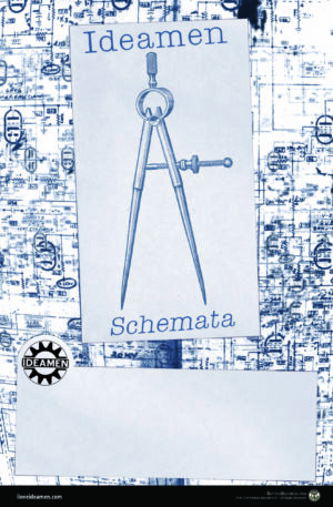 Ideamen - Schemata - Promo Poster